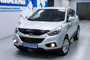 Внедорожник Hyundai ix35 2013 года, 1428000 рублей, Солонцы