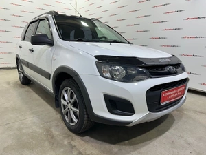 Универсал ВАЗ (LADA) Kalina Cross 2016 года, 535000 рублей, Красноярск