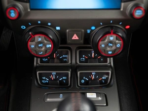 Купе Chevrolet Camaro 2013 года, 2444444 рублей, Москва