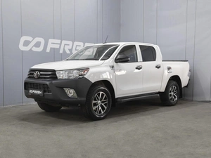 Пикап Toyota Hilux 2020 года, 2830000 рублей, Омск