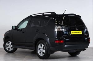 Внедорожник Mitsubishi Outlander 2010 года, 1539000 рублей, Новосибирск