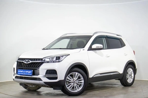 Внедорожник Chery Tiggo 4 2019 года, 1379000 рублей, Оренбург