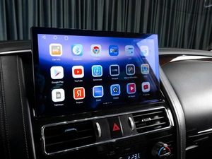 Внедорожник Infiniti QX80 2018 года, 4999000 рублей, Тюмень