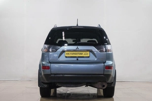 Внедорожник Mitsubishi Outlander 2008 года, 1159000 рублей, Новокузнецк