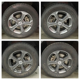 Внедорожник Haval F7x 2022 года, 2520000 рублей, Курск
