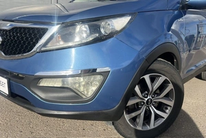 Внедорожник Kia Sportage 2014 года, 1080000 рублей, Солонцы