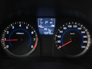 Седан Hyundai Solaris 2015 года, 1325000 рублей, Ростов-на-Дону