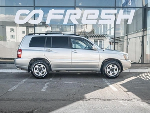 Внедорожник Toyota Highlander 2003 года, 790000 рублей, Краснодар