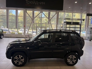 Внедорожник ВАЗ (LADA) Niva 2024 года, 1330000 рублей, Орёл