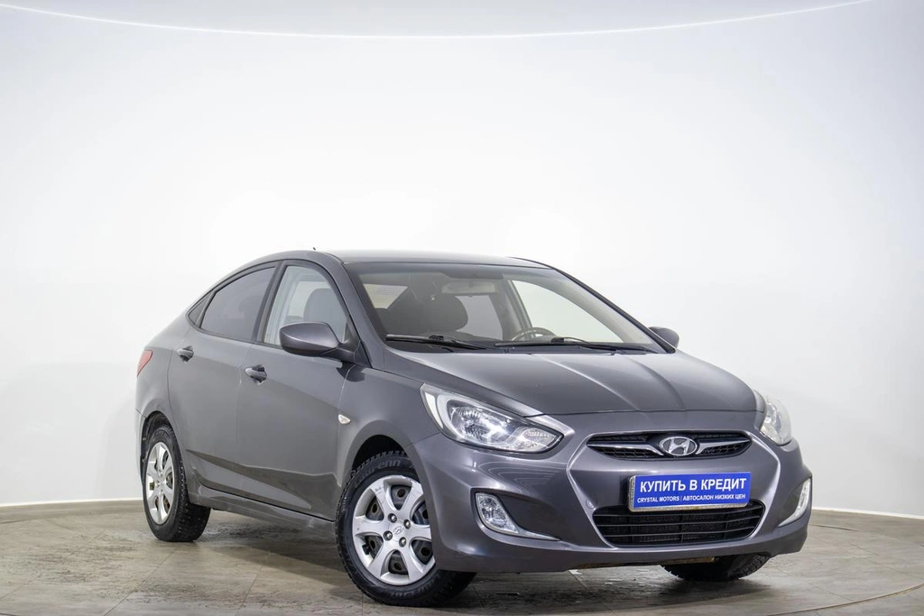 Седан Hyundai Solaris 2011 года, 789000 рублей, Оренбург