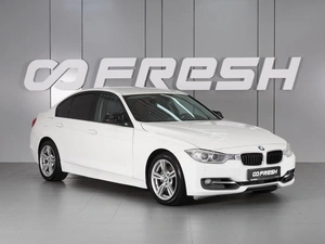 Седан BMW 3 серия 2012 года, 1360000 рублей, Красный Пахарь