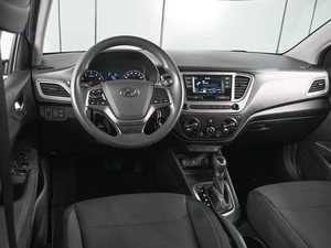 Седан Hyundai Solaris 2020 года, 1525000 рублей, Ростов-на-Дону