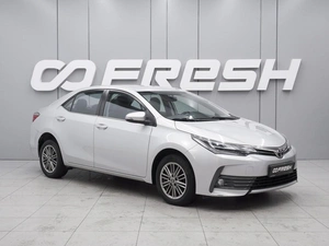 Седан Toyota Corolla 2018 года, 1640000 рублей, Ростов-на-Дону