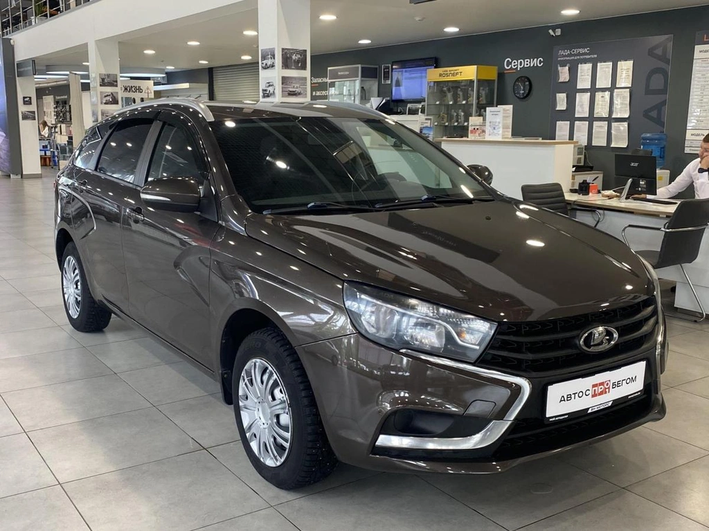 Универсал ВАЗ (LADA) Vesta 2018 года, 965000 рублей, Орёл