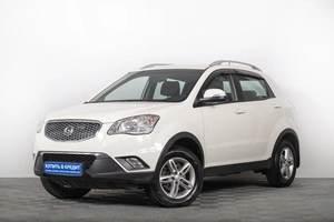 Внедорожник SsangYong Actyon 2013 года, 1169000 рублей, Томск