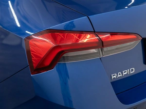 Лифтбек Skoda Rapid 2021 года, 1625000 рублей, Красноярск