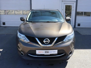 Внедорожник Nissan Qashqai 2014 года, 1435000 рублей, Железногорск