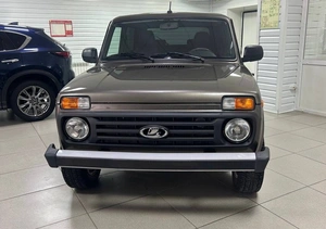 Внедорожник ВАЗ (LADA) Niva Legend 2024 года, 1059000 рублей, Ачинск