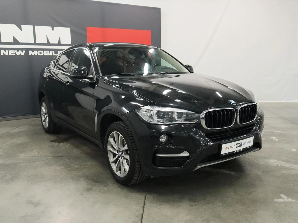 Внедорожник BMW X6 2019 года, 4300000 рублей, Курск
