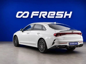 Седан Kia K5 2020 года, 2457077 рублей, Москва