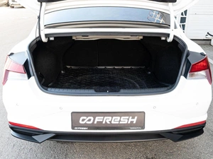 Седан Hyundai Elantra 2021 года, 2080000 рублей, Краснодар