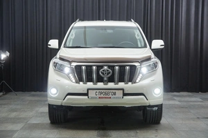 Внедорожник Toyota Land Cruiser Prado 2014 года, 3600000 рублей, Красноярск