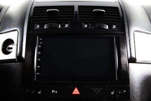 Внедорожник Volkswagen Touareg 2008 года, 1299000 рублей, Пермь