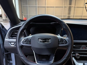 Внедорожник Geely Tugella 2023 года, 3297000 рублей, Красноярск
