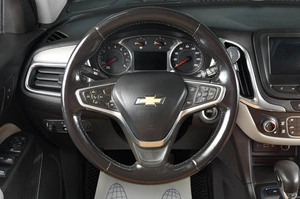 Внедорожник Chevrolet Equinox 2022 года, 2449000 рублей, Тюмень
