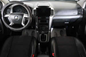 Внедорожник Chevrolet Captiva 2011 года, 929000 рублей, Омск