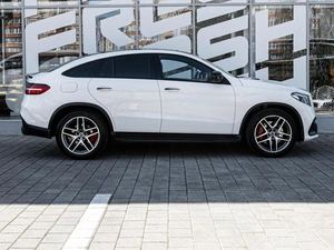 Внедорожник Mercedes-benz GLE-класс Coupe 2019 года, 5490000 рублей, Ставрополь