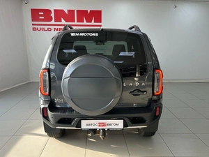 Внедорожник ВАЗ (LADA) Niva 2022 года, 1160000 рублей, Смоленск