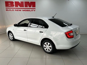 Лифтбек Skoda Rapid 2017 года, 1140000 рублей, Смоленск