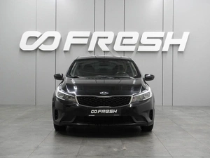 Седан Kia Forte 2017 года, 1199000 рублей, Воронеж