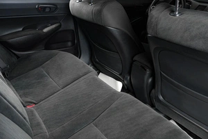 Седан Honda Civic 2011 года, 599000 рублей, Тюмень