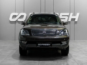 Внедорожник Kia Mohave 2010 года, 1248070 рублей, Волгоград