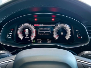 Внедорожник Audi Q8 2022 года, 6390000 рублей, Уфа