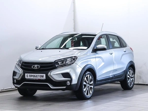 Хетчбэк ВАЗ (LADA) XRAY Cross 2022 года, 1300000 рублей, Красноярск