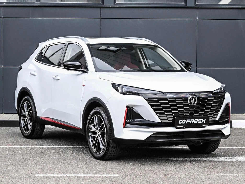Внедорожник Changan UNI-S 2024 года, 2358070 рублей, Кирилловка