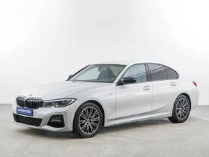 Седан BMW 3 серия 2019 года, 4449046 рублей, Москва