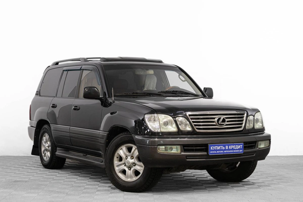 Внедорожник Lexus LX 2004 года, 1999000 рублей, Барнаул