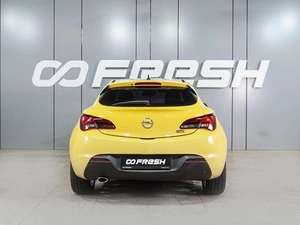 Хетчбэк Opel Astra 2012 года, 769000 рублей, Воронеж