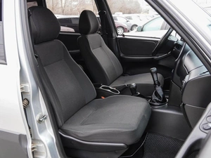 Внедорожник Chevrolet Niva 2011 года, 680000 рублей, Волгоград