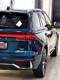 Внедорожник Geely Monjaro 2023 года, 2897000 рублей, Солонцы