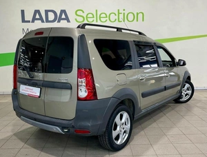 Универсал ВАЗ (LADA) Largus Cross 2016 года, 747000 рублей, Красноярск