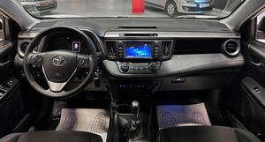 Внедорожник Toyota RAV4 2016 года, 2460000 рублей, Красноярск