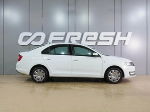 Лифтбек Skoda Rapid 2017 года, 1199000 рублей, Воронеж