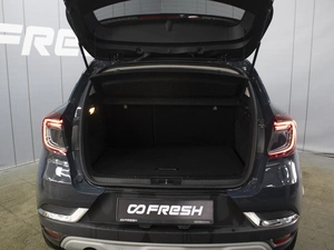 Внедорожник Renault Captur 2021 года, 1750000 рублей, Омск