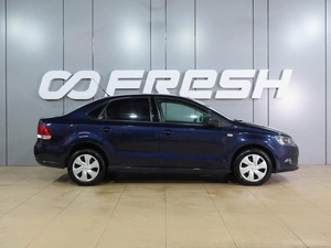 Седан Volkswagen Polo 2010 года, 740000 рублей, Воронеж