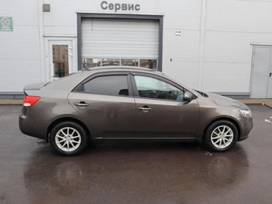 Седан Kia Cerato 2010 года, 685000 рублей, Железногорск
